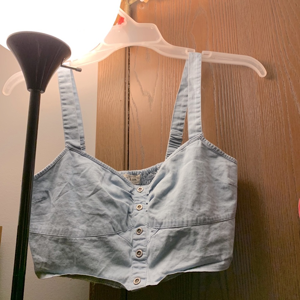 Pacsun crop top